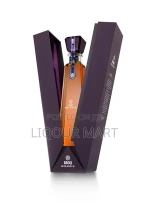 1800 Milenio Extra Anejo Tequila