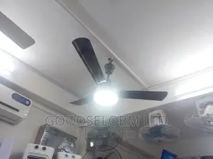 Ceiling Fan WITH LIGHT