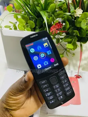 New Nokia 210 Black