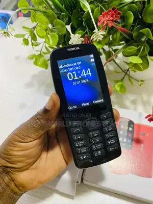 New Nokia 210 Black
