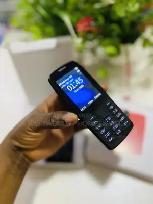 New Nokia 210 Black