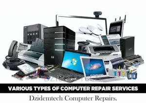 IT Services, Both Hardware And Software Aspects Of Computers