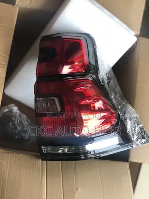 Land Cruiser Prado Tail Light