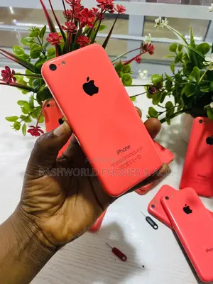 Apple iPhone 5c 16 GB Pink