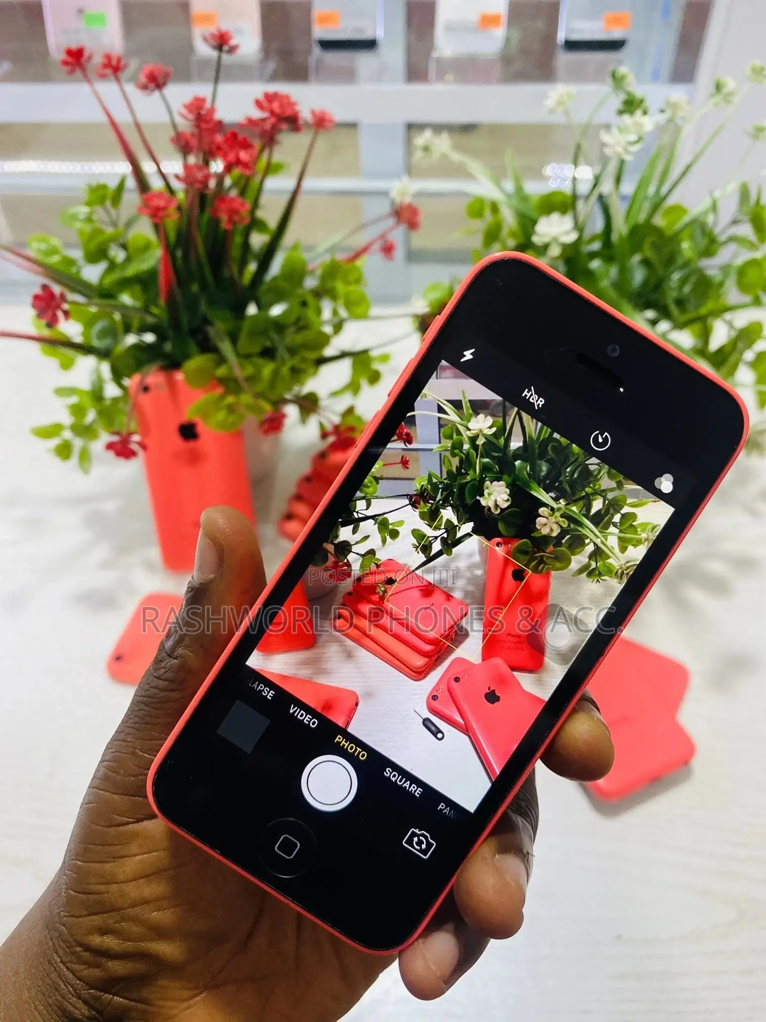 Apple iPhone 5c 16 GB Pink
