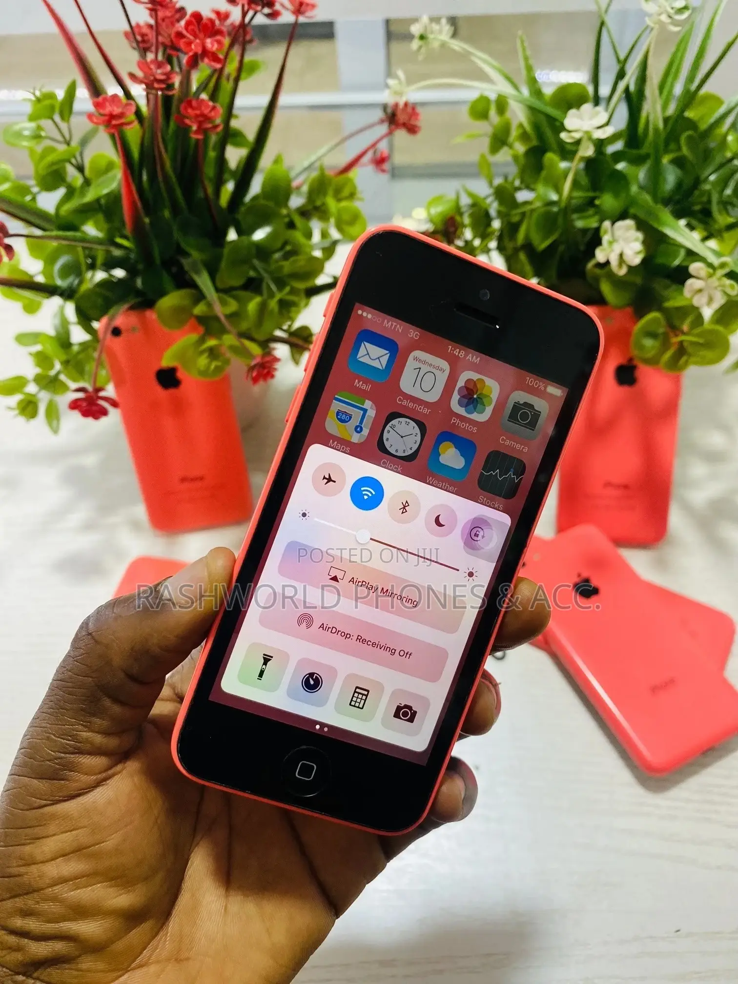 Apple iPhone 5c 16 GB Pink