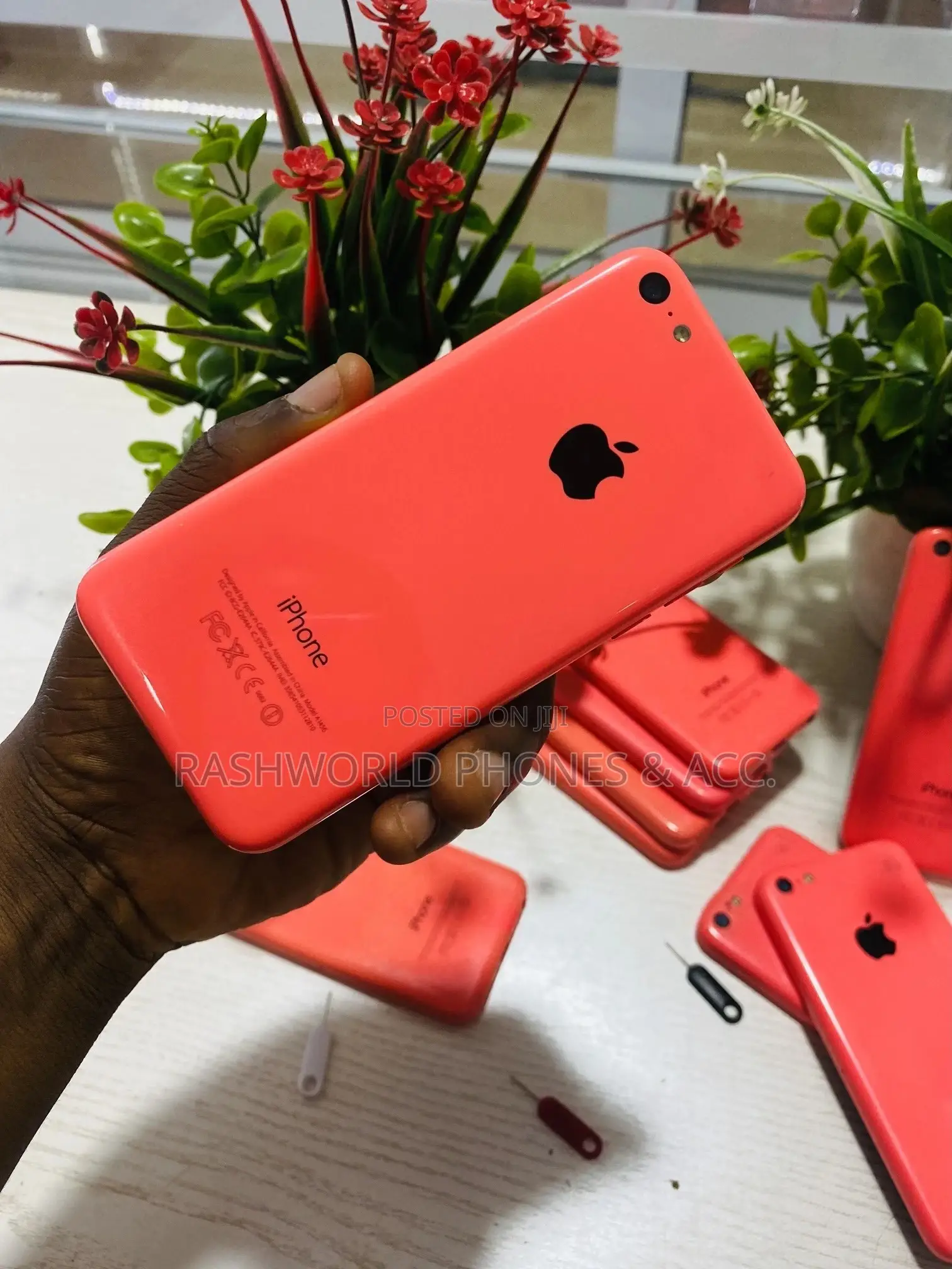 Apple iPhone 5c 16 GB Pink