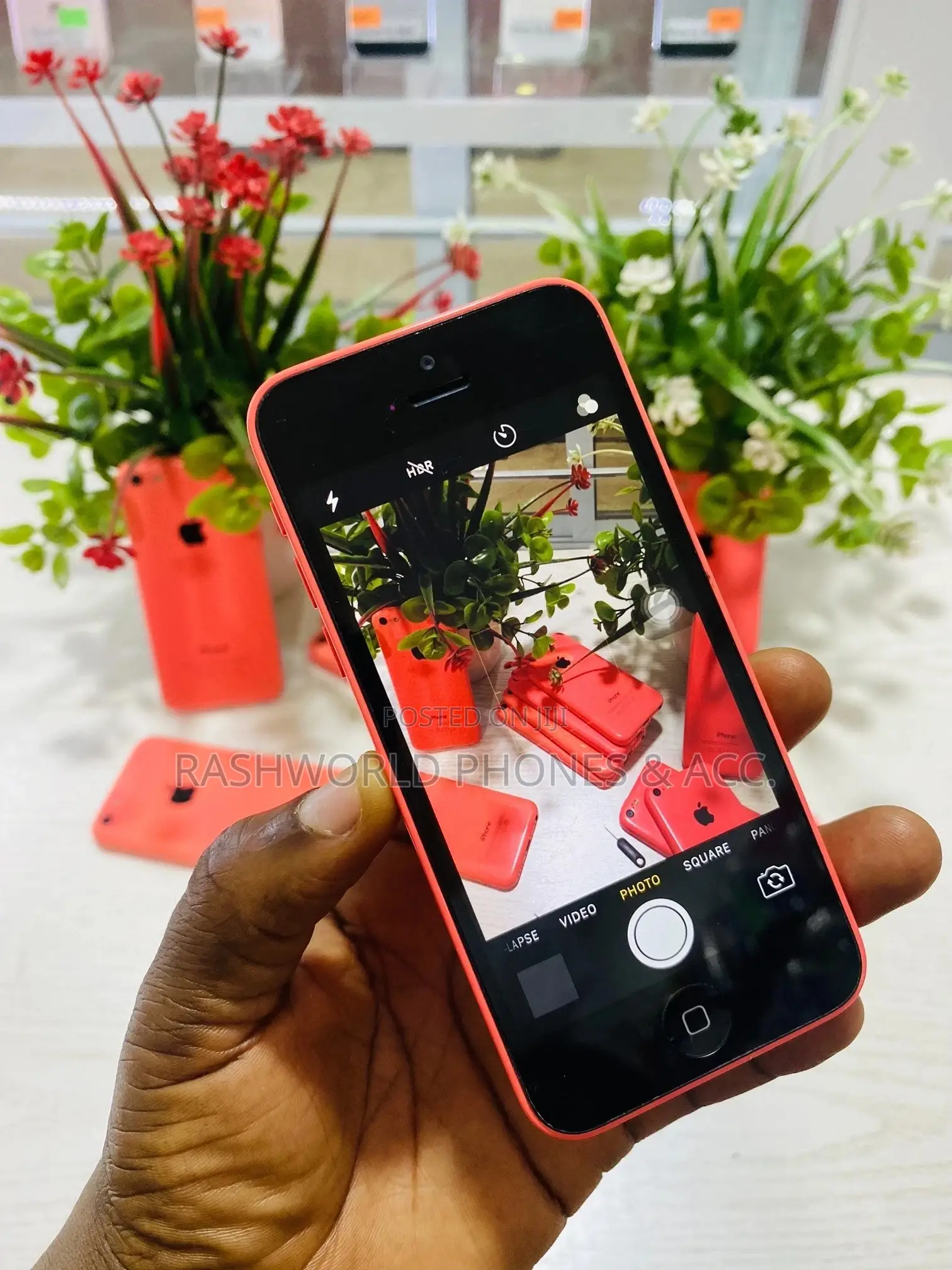 Apple iPhone 5c 16 GB Pink