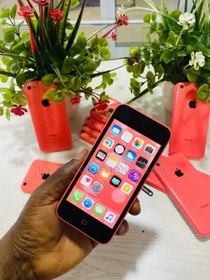 Apple iPhone 5c 16 GB Pink