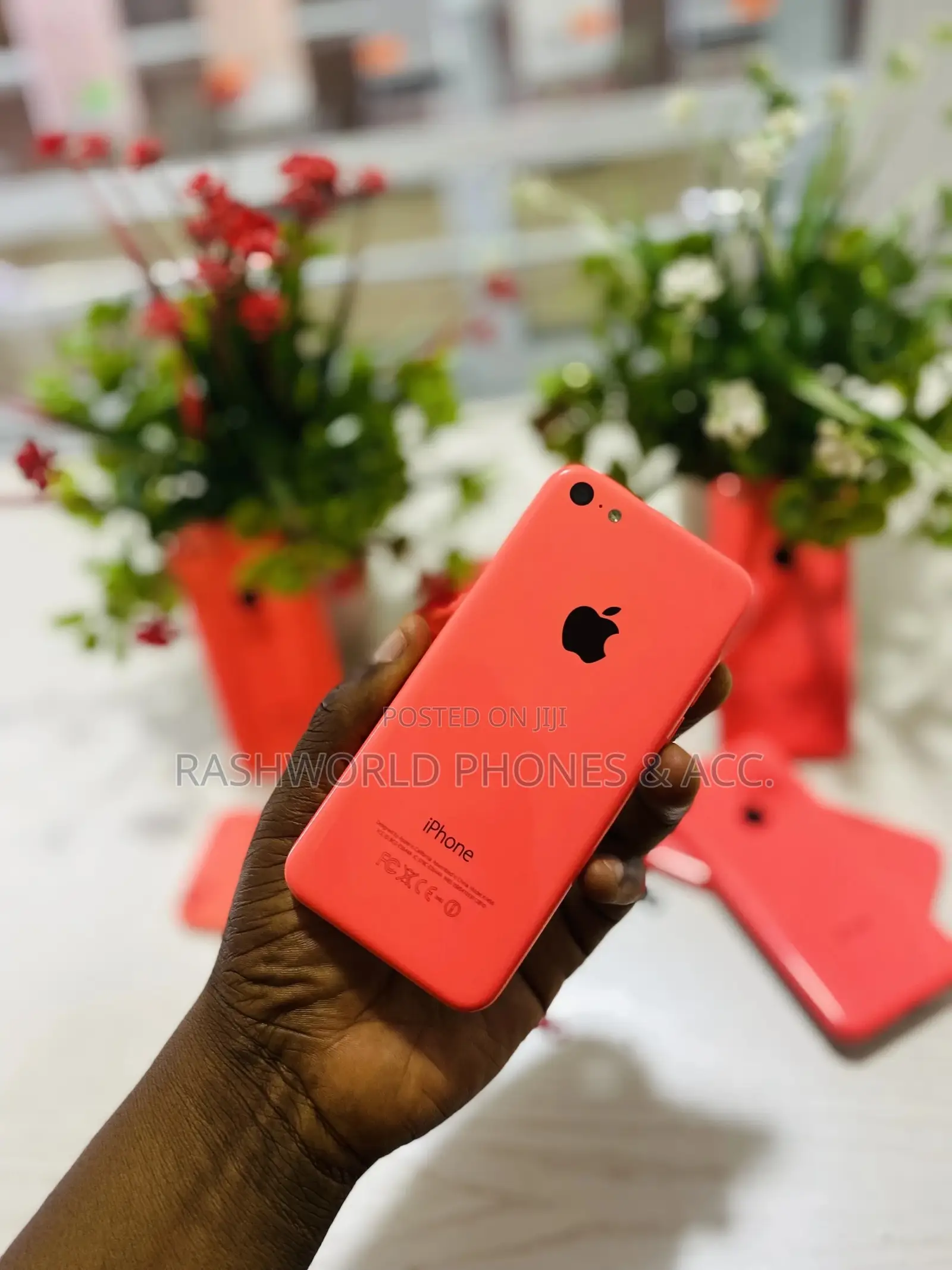 Apple iPhone 5c 16 GB Pink
