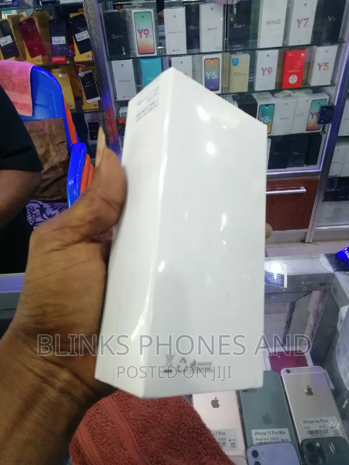 New Samsung Galaxy A52 5G 128 GB Black