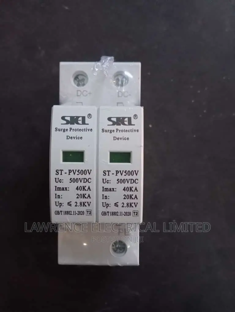 Surge Protector Device 500v Dc
