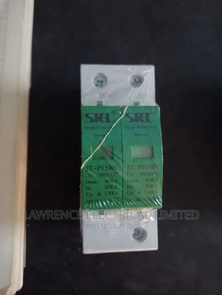 Surge Protector Device 500v Dc