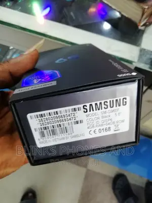 New Samsung Galaxy S9 64 GB Silver