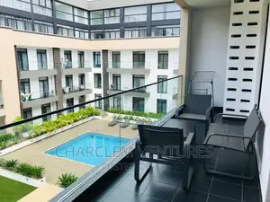 Furnished 1bdrm Apartment in Charclem Ventures, Cantonments for rent