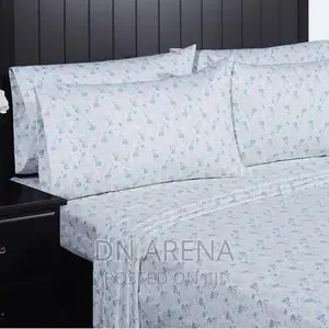 South Point Home Fashions Microfiber 6-Piece Sheet Set