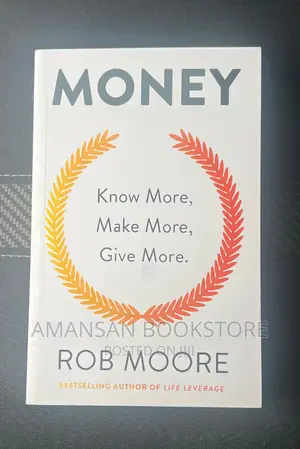 Money Know More Make More Give More