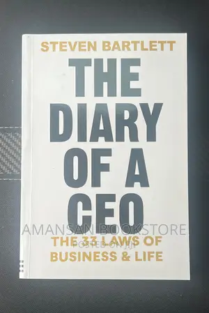 The Diary of a Ceo
