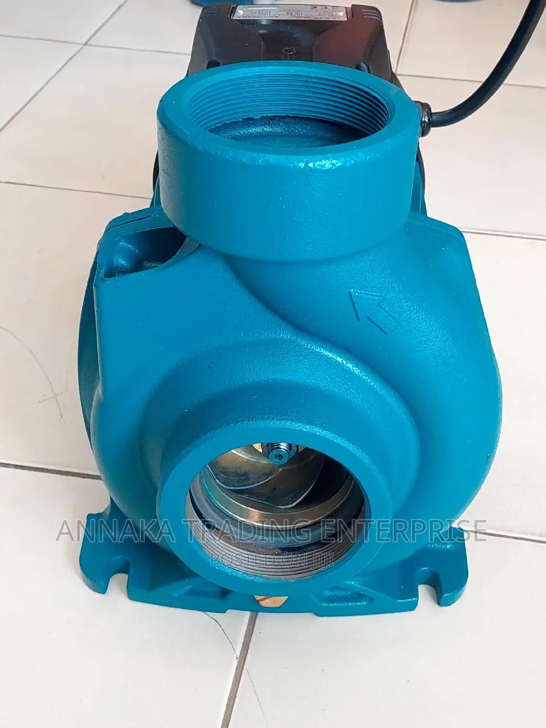 3" Electric Water Pump
