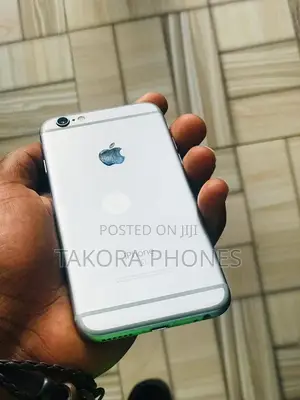 Apple iPhone 6s 64 GB Gray