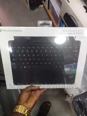 Microsoft Surface Pro 9/11 Keyboard With Slim Pen 2