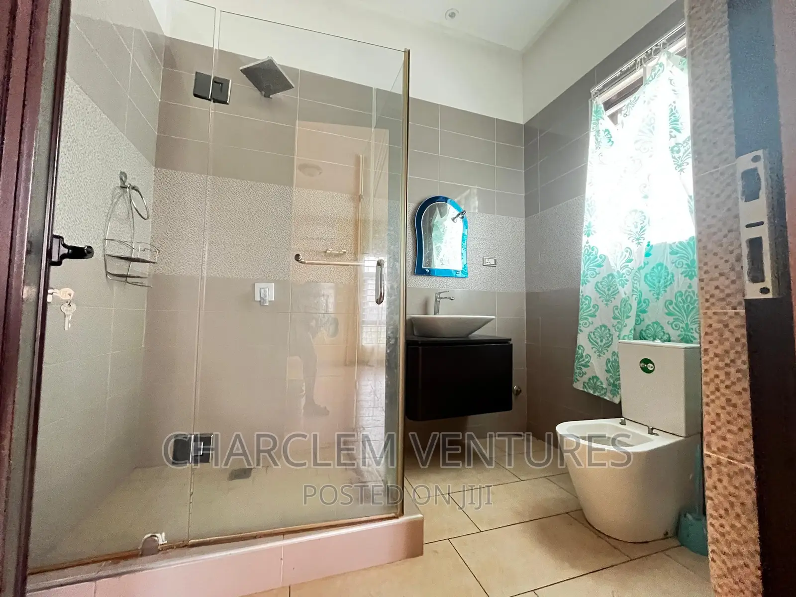 3bdrm House in Charclem Ventures, East Legon for rent