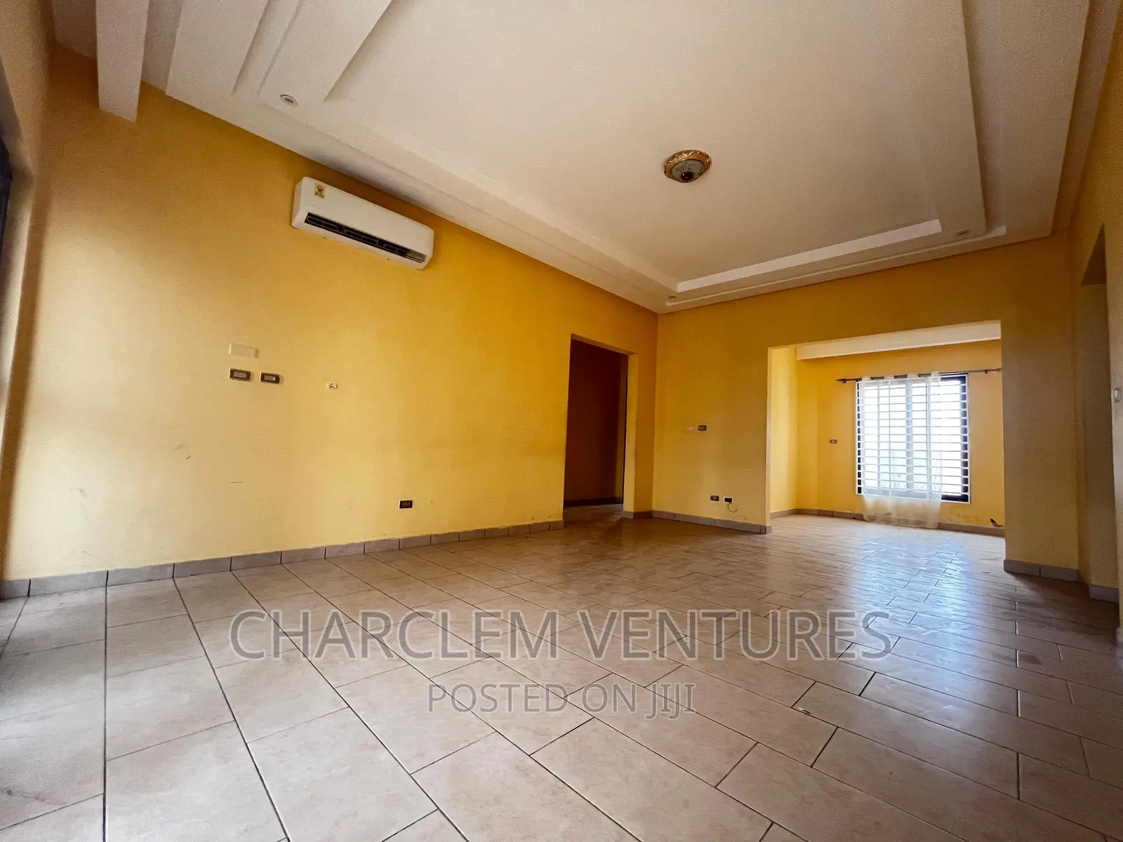 3bdrm House in Charclem Ventures, East Legon for rent