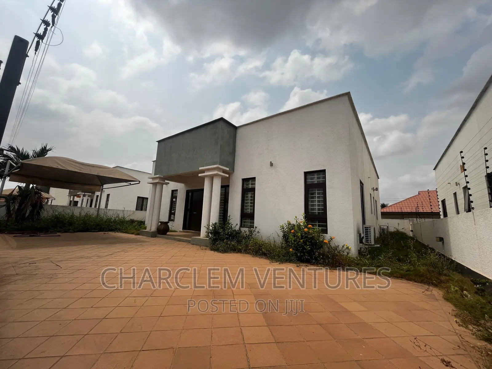 3bdrm House in Charclem Ventures, East Legon for rent