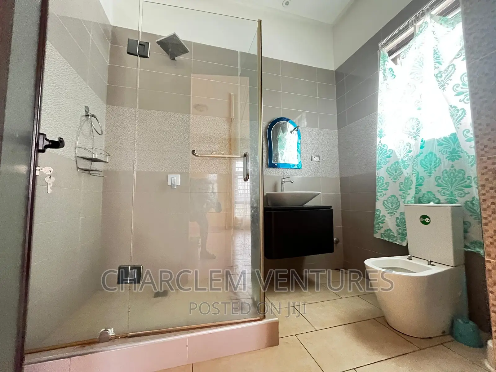 3bdrm House in Charclem Ventures, East Legon for rent
