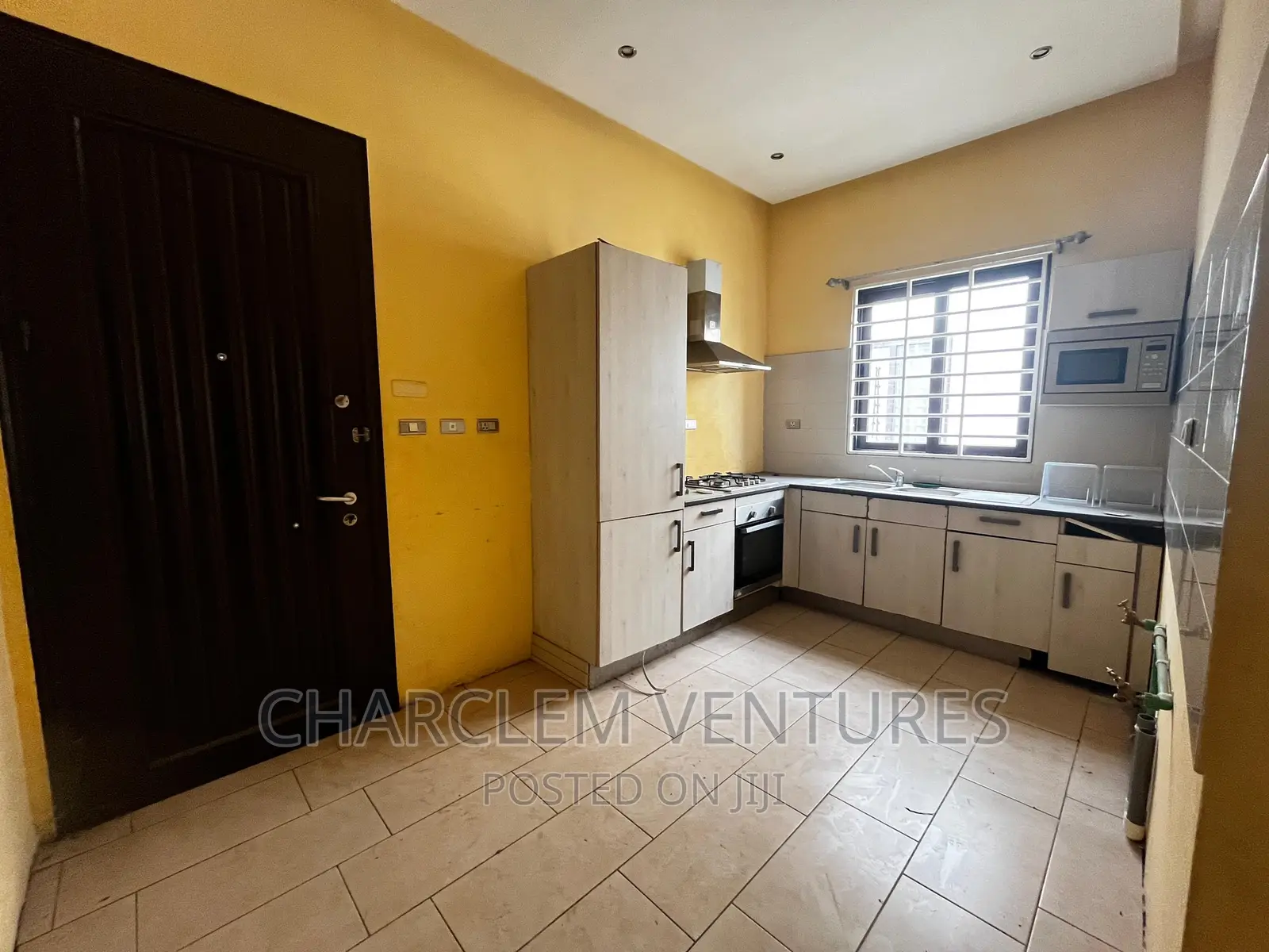 3bdrm House in Charclem Ventures, East Legon for rent