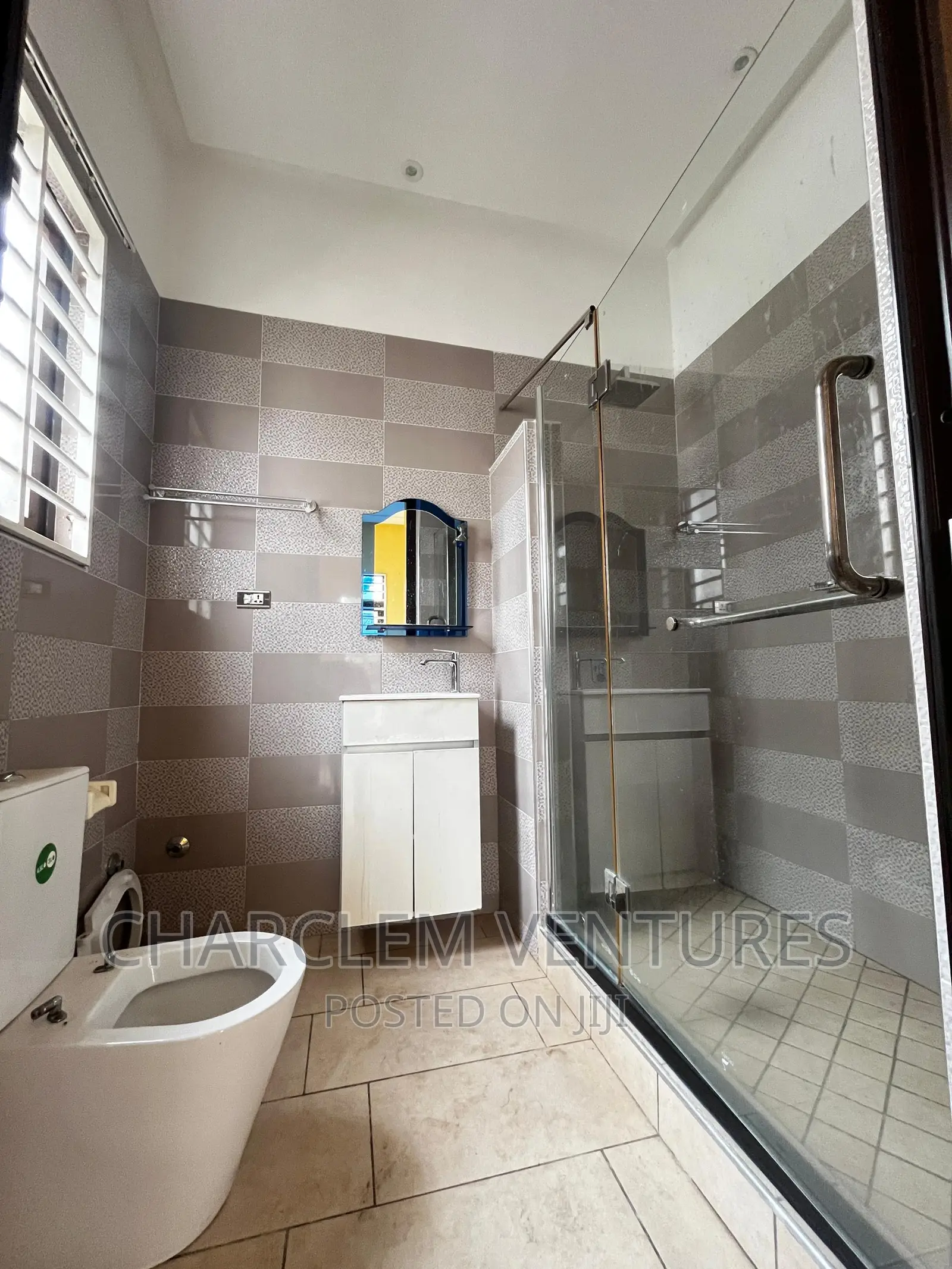 3bdrm House in Charclem Ventures, East Legon for rent