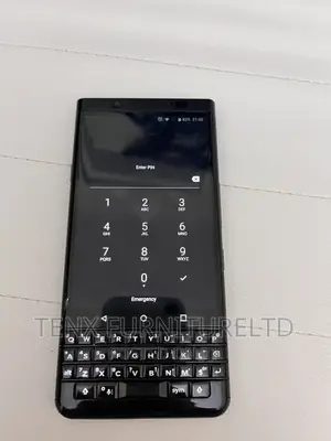 BlackBerry KEYone 32 GB Black