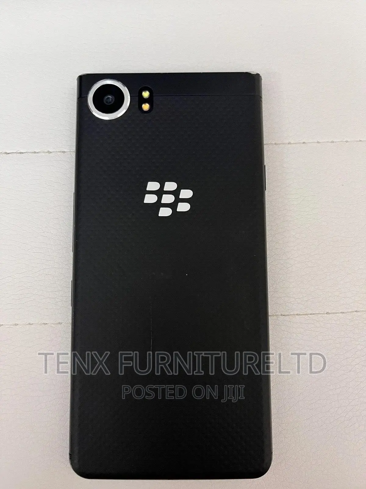 BlackBerry KEYone 32 GB Black