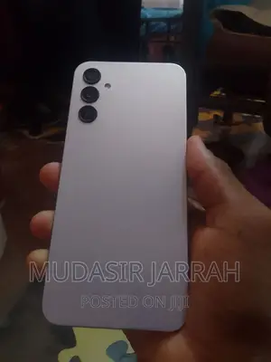 New Samsung Galaxy A14 128 GB Silver