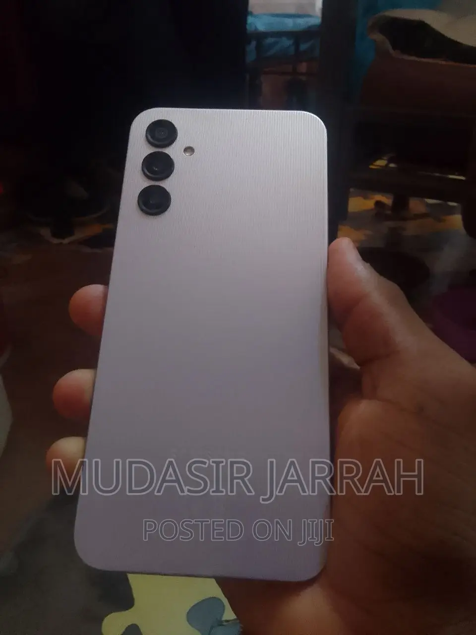 New Samsung Galaxy A14 128 GB Silver