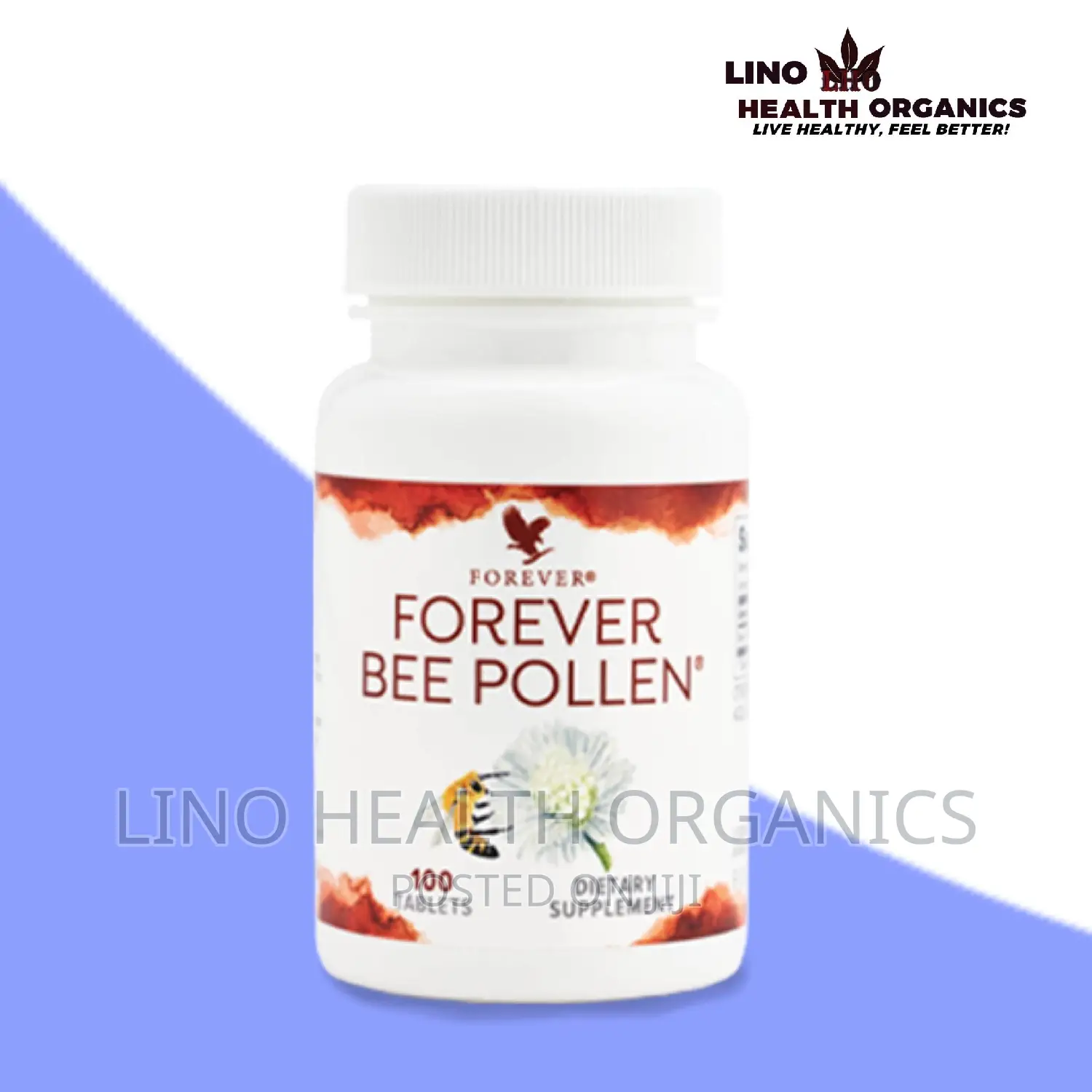 Forever Bee Pollen Energy Booster
