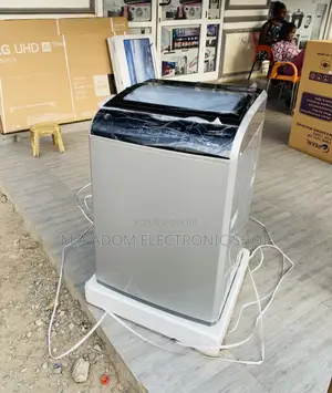 Lovely Design Pearl 12kg Top Loadwashing Machine PWM-12tl-2b