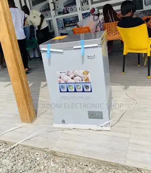 Get Affordable Pearl PCF-127 Single Door Electric Freezer.