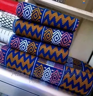 Quality Bonwire Kente (Weaved Cloth)