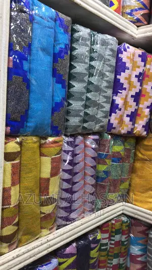 Quality Bonwire Kente (Weaved Cloth)