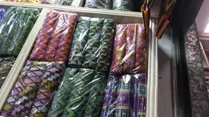 Quality Bonwire Kente (Weaved Cloth)