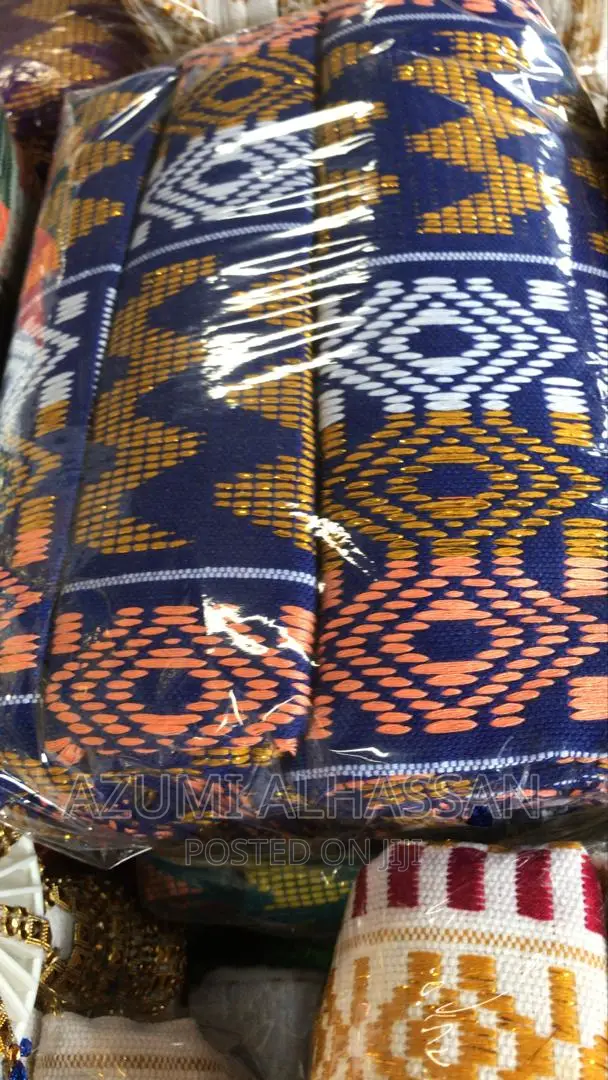 Quality Bonwire Kente (Weaved Cloth)