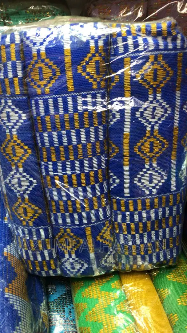 Quality Bonwire Kente (Weaved Cloth)