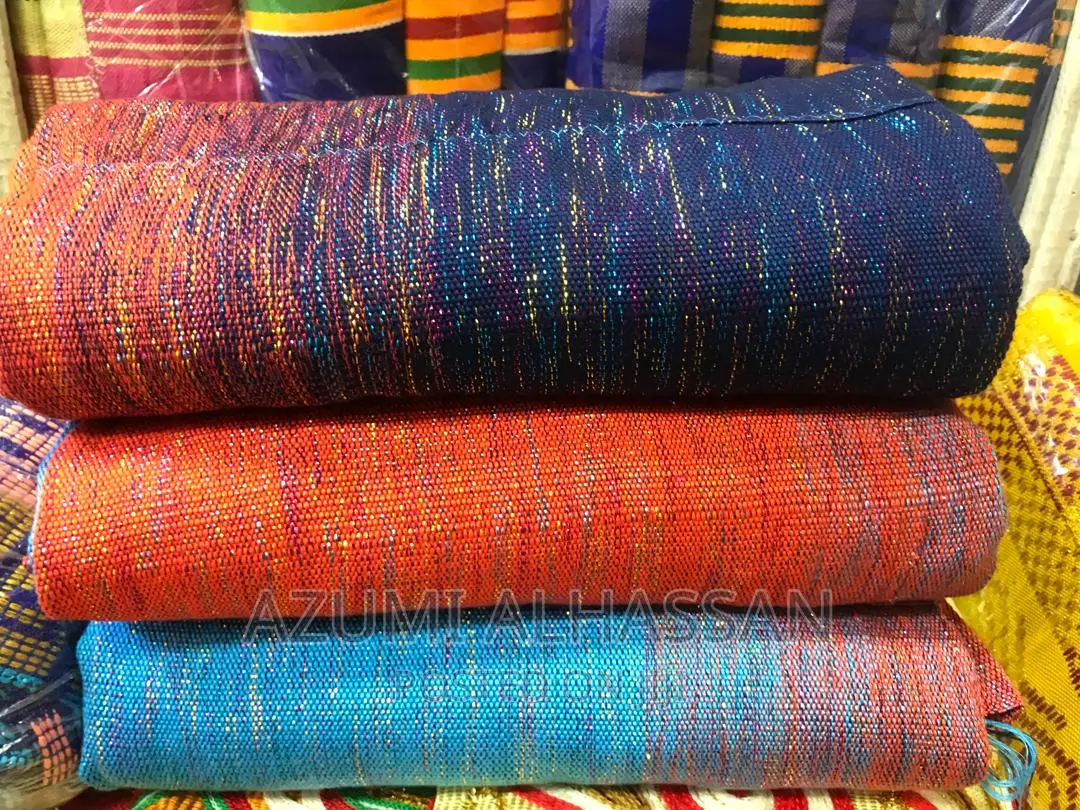Quality Bonwire Kente (Weaved Cloth)