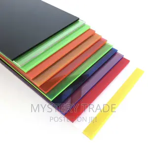 Perspex /Acrylic Sheet