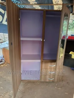 Quality 2jn1 Wardrobe ( Payment After Delivery)