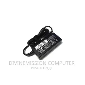 Dell Laptop Charger Small Pin Home Used 19.5v,90w