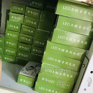 Power Supply for 3d Signage