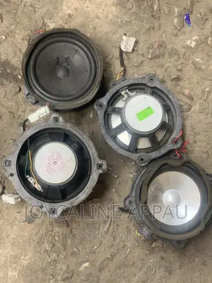 Original Home Use Speakers,Clear and Good Sound for All Cars