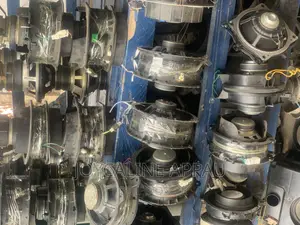 Original Home Use Speakers,Clear and Good Sound for All Cars